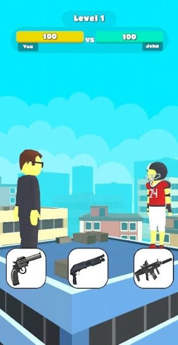 ​完美的射击无广告