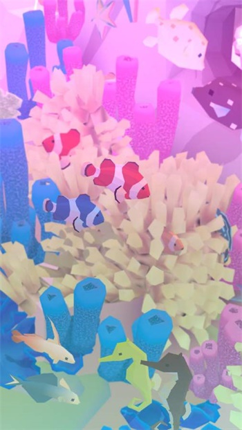 深海水族馆中文版