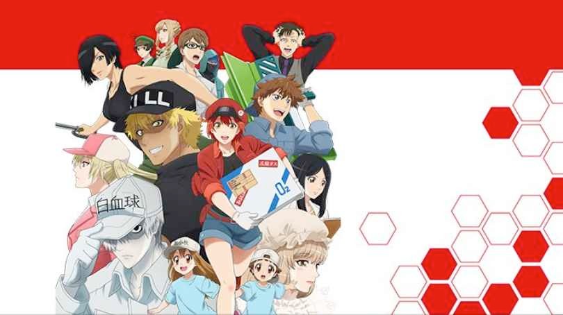 工作细胞汉化版