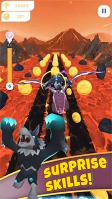 怪兽奔跑狂野冲浪者中文版.jpg