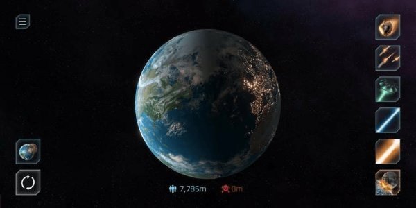 星球毁灭模拟器内置菜单