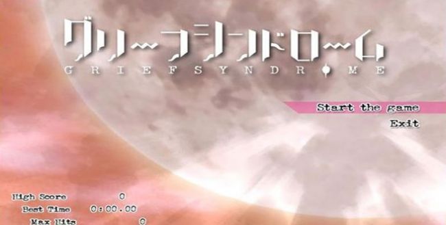 忧郁综合症汉化版