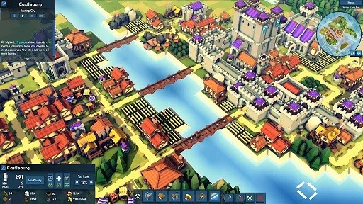 王国与城堡建造中文版