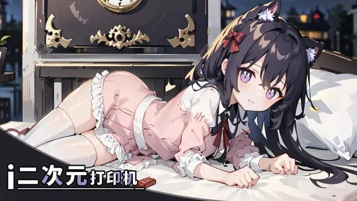 二次元打印机