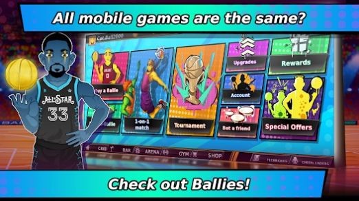 Ballies中文版