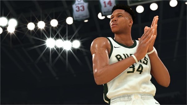 nba2k20豪华存档版中文