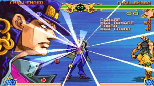 jojo的奇妙冒险中文版