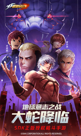 拳皇命运9999999钻石