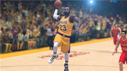 nba2k20无广告