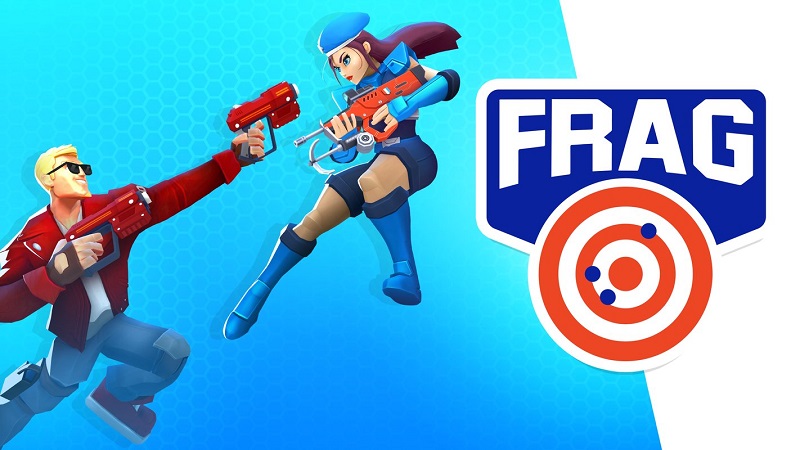 FRAG解锁角色最新版