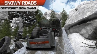 爬坡卡车
