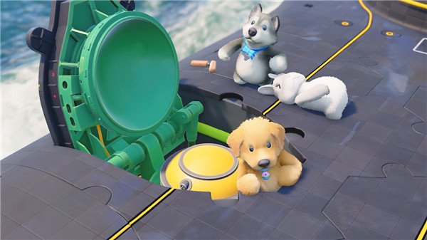 猛兽派对steam移植版