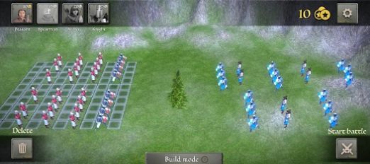 欧洲骑士4中文版