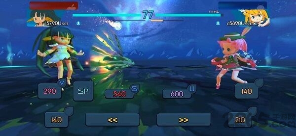 闪耀魔法之星