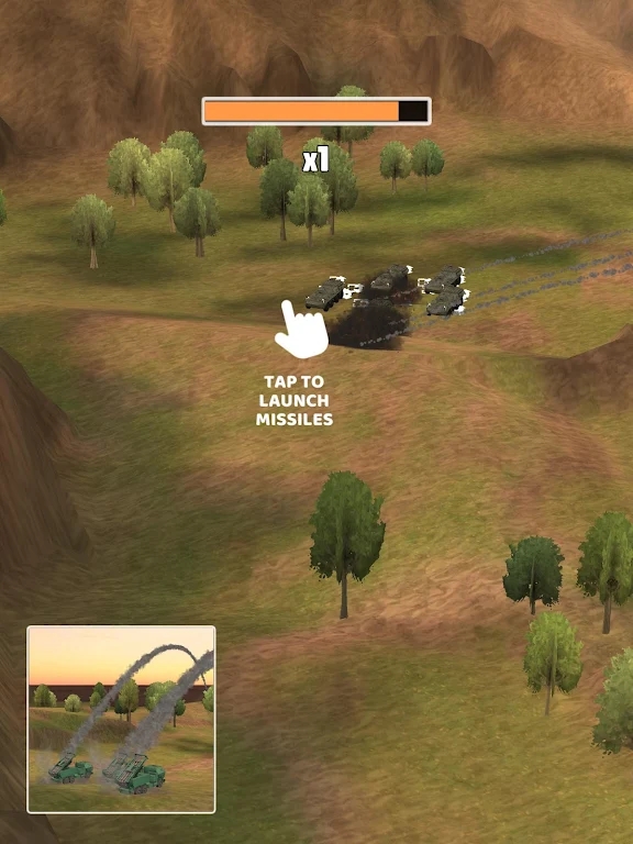 山地炮兵战役中文版