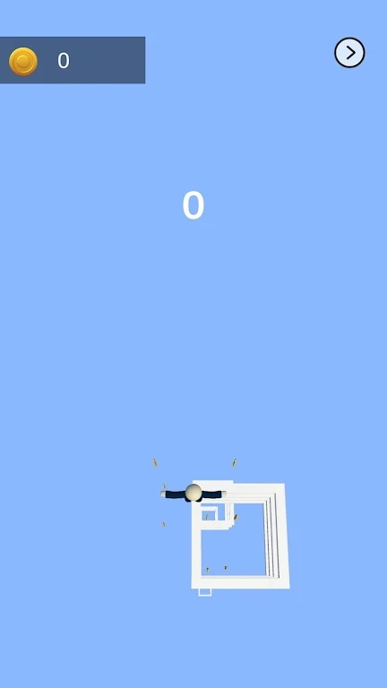 超级跌倒跑
