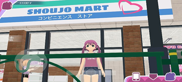 少女都市3d无限金币版