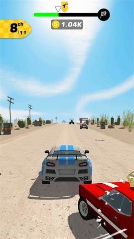 暴力赛车单机版