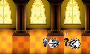 传说之下三重审判中文版