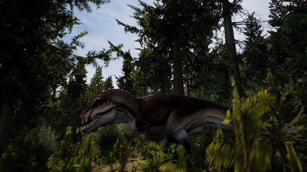 theisle恐龙岛单机版