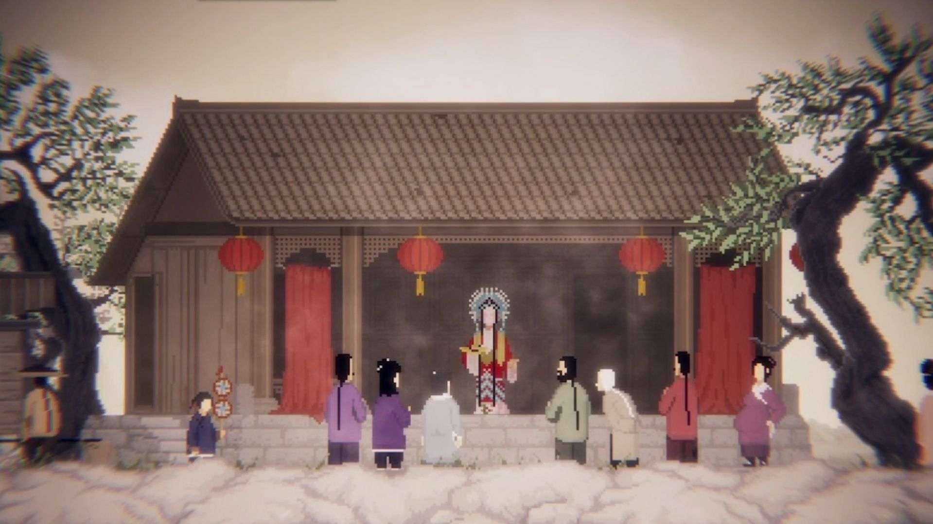 山海旅人完整版