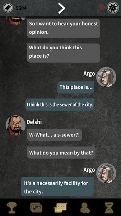 阿尔戈的选择完整版