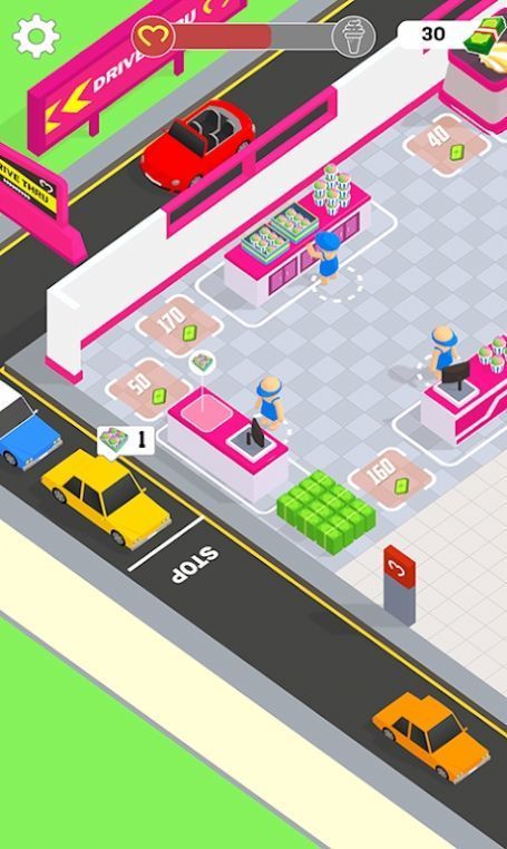 我的完美冰淇淋商店