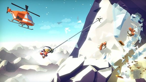 绳索攀岩无敌版
