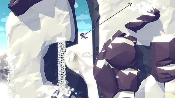 绳索攀岩无敌版