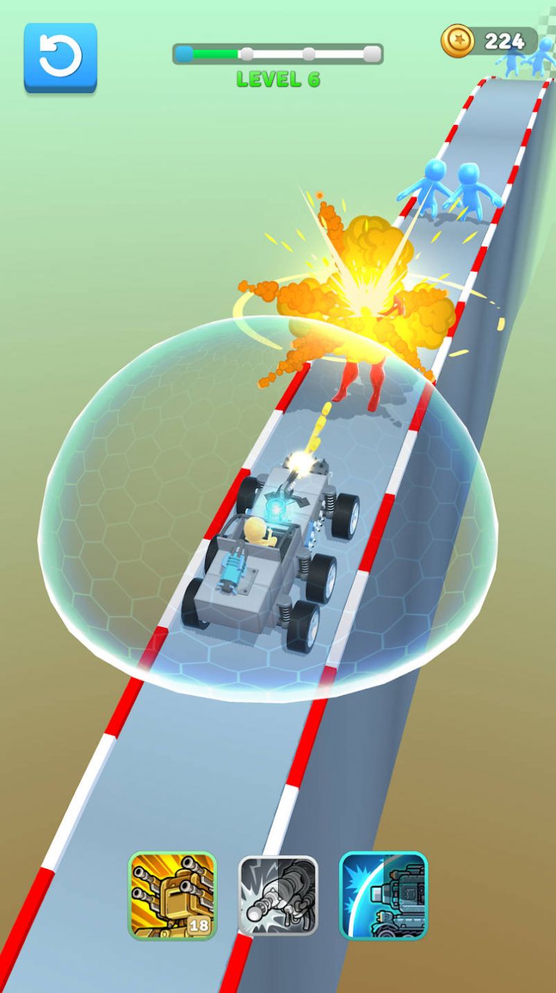 Drive Survive