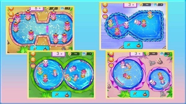 水上乐园城堡