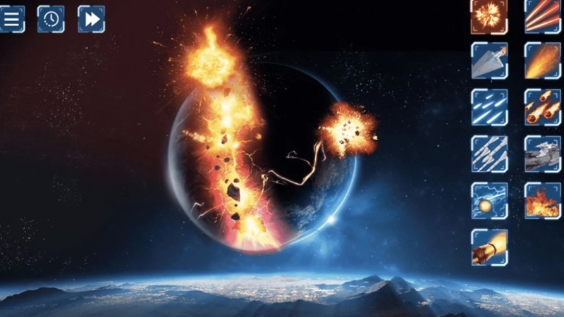 星球毁灭破坏模拟器无广告