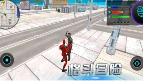 决战罪恶城市无广告版 决战罪恶城市无广告版