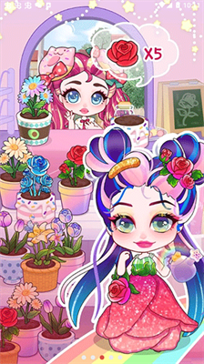 美发娃娃无广告