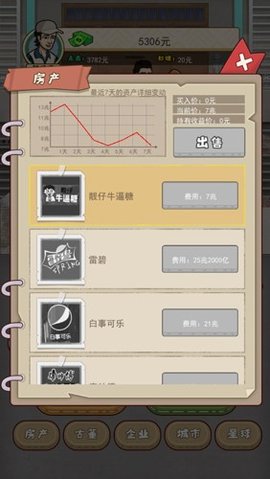 大叔创业记免广告