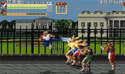 怒之铁拳6力挽狂澜全人物.jpg