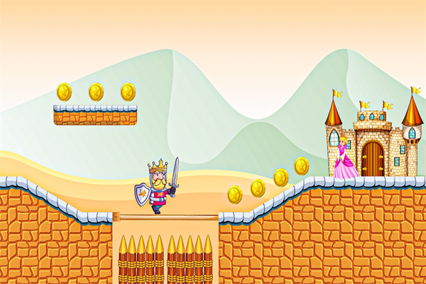 建造桥梁征服者