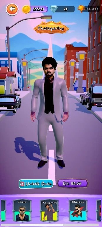 公路无尽奔跑者 公路无尽奔跑者