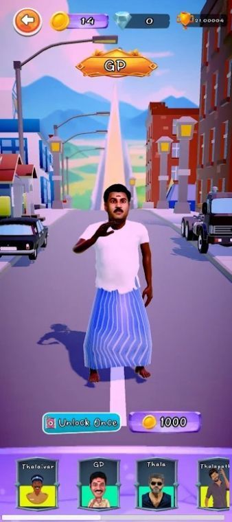 公路无尽奔跑者 公路无尽奔跑者