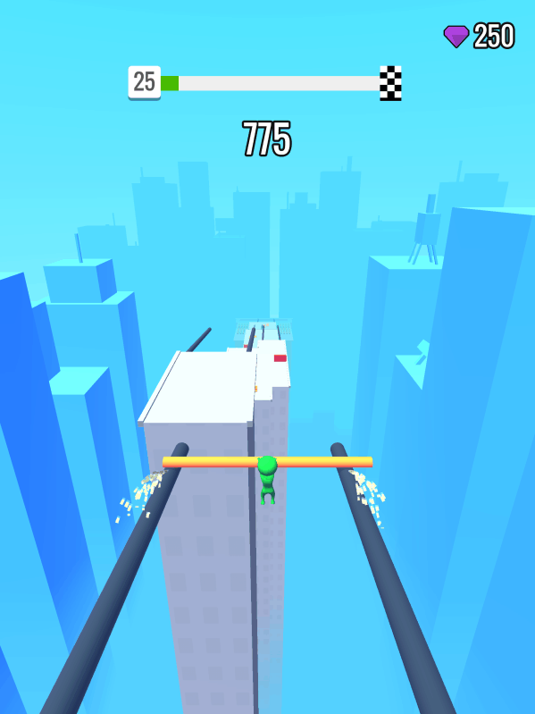 RoofRails无广告