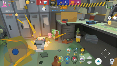 变异躲猫猫内置菜单