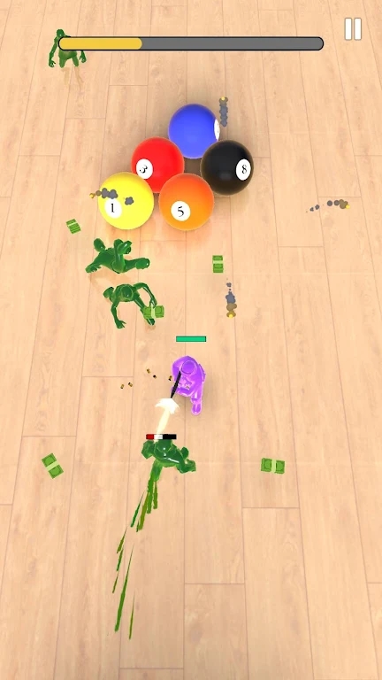 玩具僵尸攻击兵 玩具僵尸攻击兵