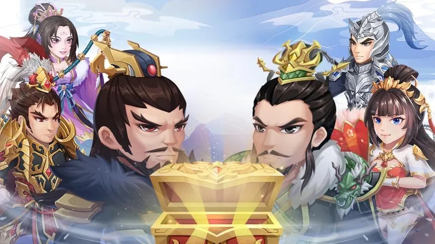 三国神劫内置菜单