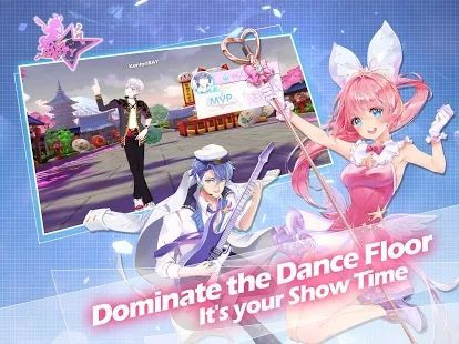 偶像派对无广告版