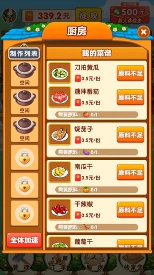 农家小院赚钱