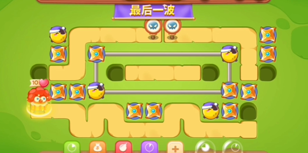 保卫萝卜3无限金币无限钻石