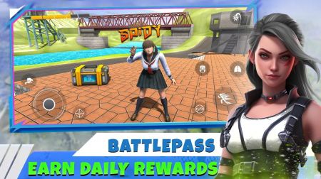 极限火力战场射击免广告