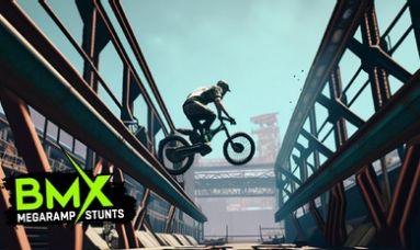 BMX特技中文版