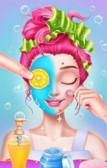 美丽的人鱼公主