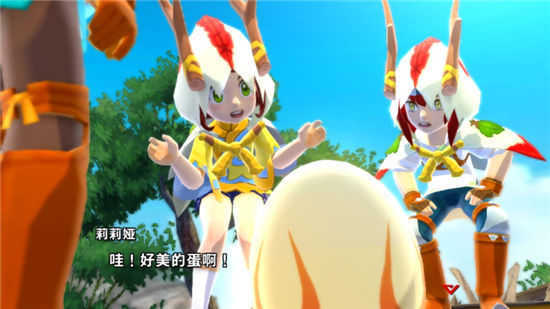 怪物猎人物语汉化版.jpg